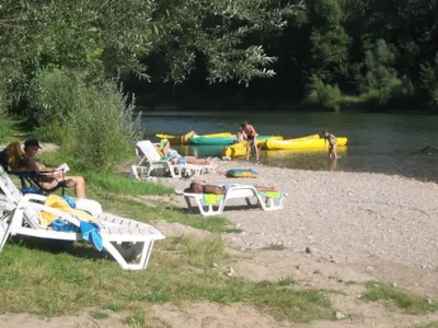 Camping Saint-Pal