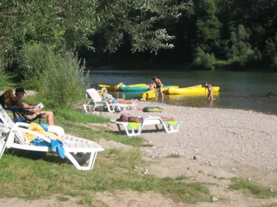 Camping Saint-Pal