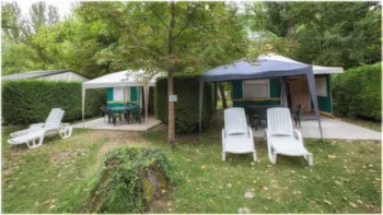 Mietunterkunft - Bengali Trigano Au Parc Longue Legue - Samedi - Camping Saint-Pal