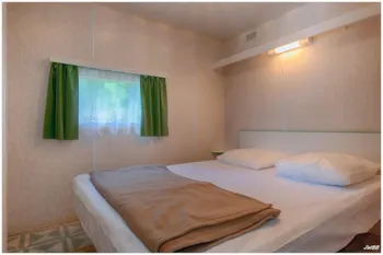 Mietunterkunft - Mobil Home Parc Longue Legue - 21 M² - Mercredi - Camping Saint-Pal