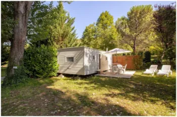 Mietunterkunft - Mobil Home Parc Longue Legue - 21 M² - Dimanche - Camping Saint-Pal