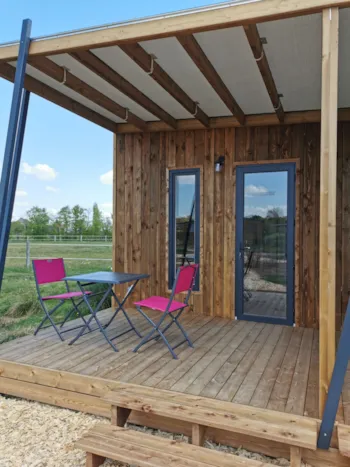 Location - Cottage Duo - Le Village de Cottages