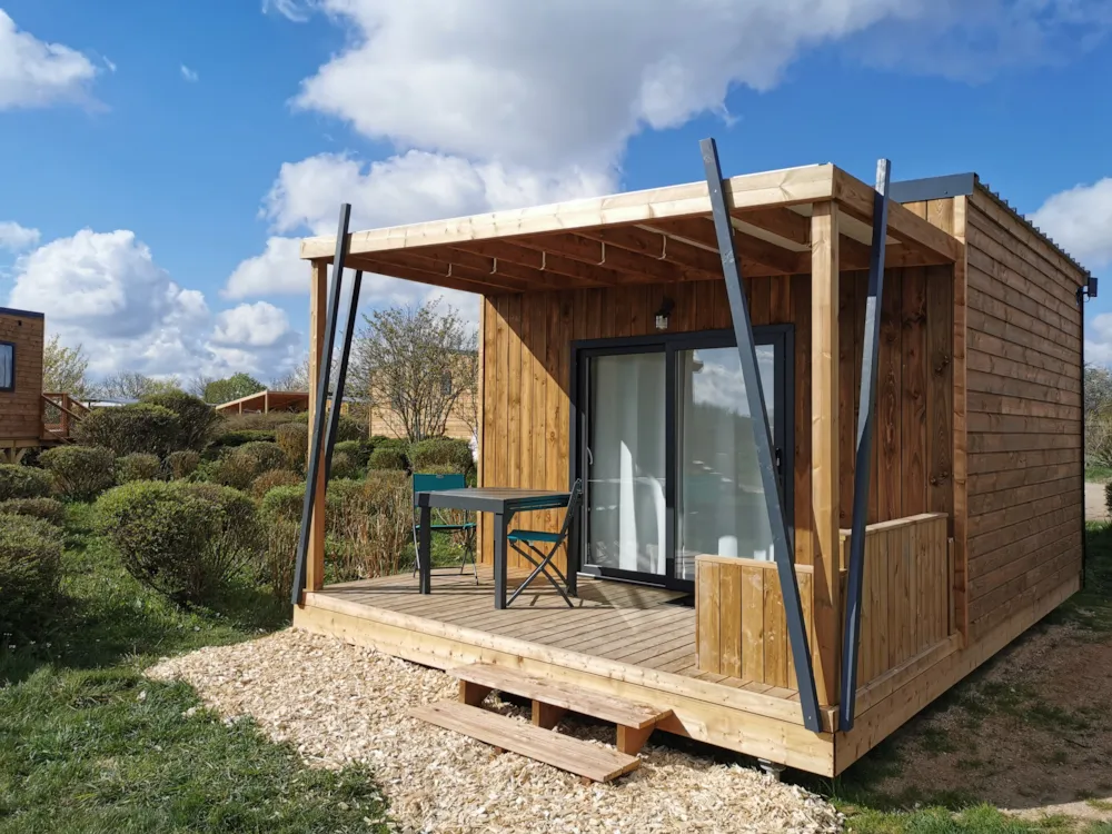 Mietunterkunft - Cottage Cocoon - Le Village de Cottages