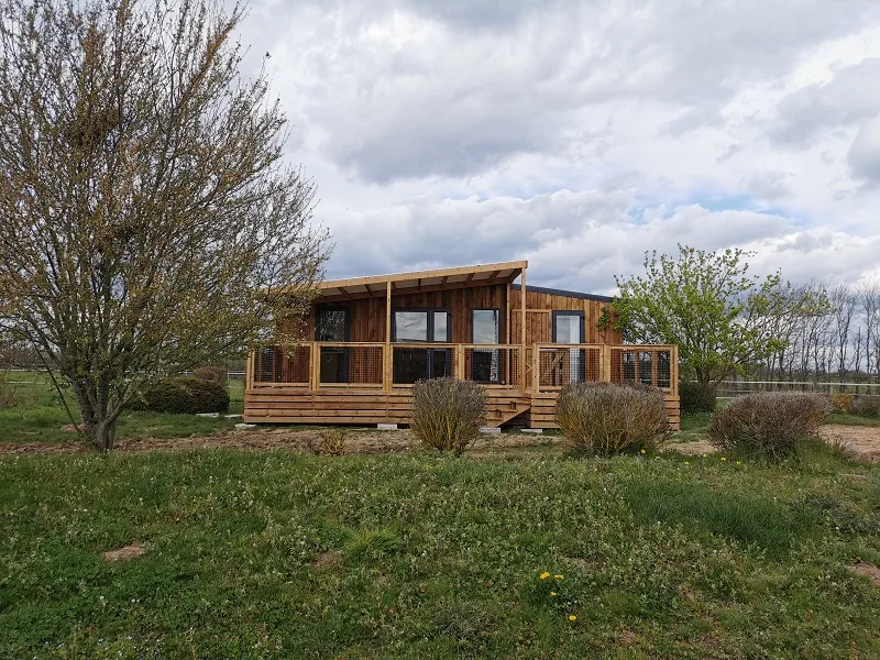 Mietunterkunft - Cottage Family - Le Village de Cottages