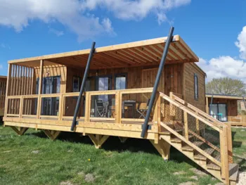 Location - Cottage Family Plus - Le Village de Cottages