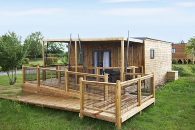 Cottage PMR (adapted to the people with reduced mobility)