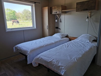Cottage PMR (adapted to the people with reduced mobility)