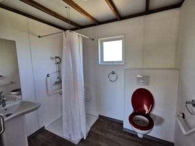 Cottage PMR (adapted to the people with reduced mobility)