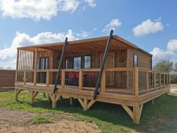 Location - Cottage Tribu - Le Village de Cottages