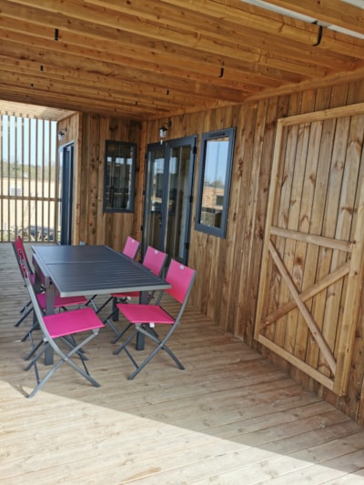 Cottage TRIBU