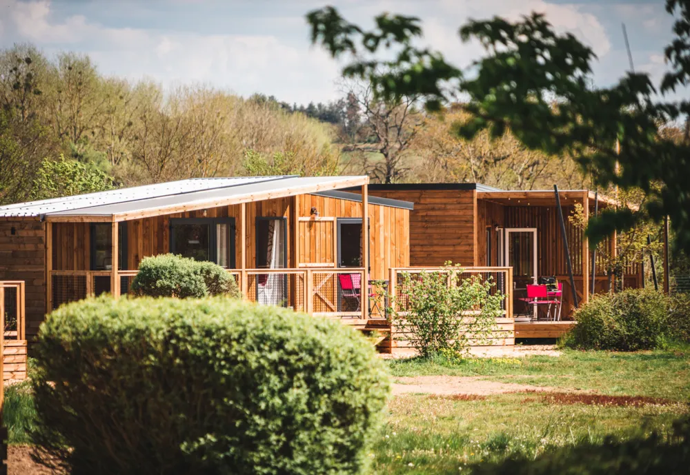 Location - Cottage Family 4 - Le Village de Cottages