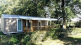 Mobil Home Cyprès 2 Camere 33M² - 2017 Mobil Home Cyprès 2 Camere 33M² - 2017