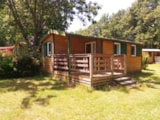 Mobil Home Hêtre 2 Camere 24M² Mobil Home Hêtre 2 Camere 24M²