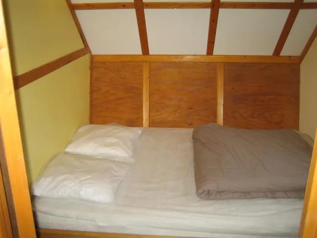 Cabane Sur Pilotis Avec Terrasse (2 Adultes + 2 Enfants - 10 Ans)