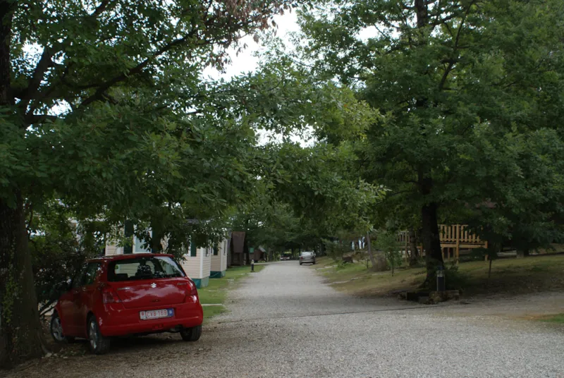 Cabane Sur Pilotis Avec Terrasse (2 Adultes + 2 Enfants - 10 Ans)