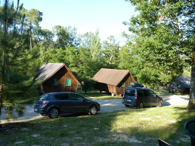 Cabane Sur Pilotis Avec Terrasse (2/4 Adultes + 2 Enfants - 10 Ans)