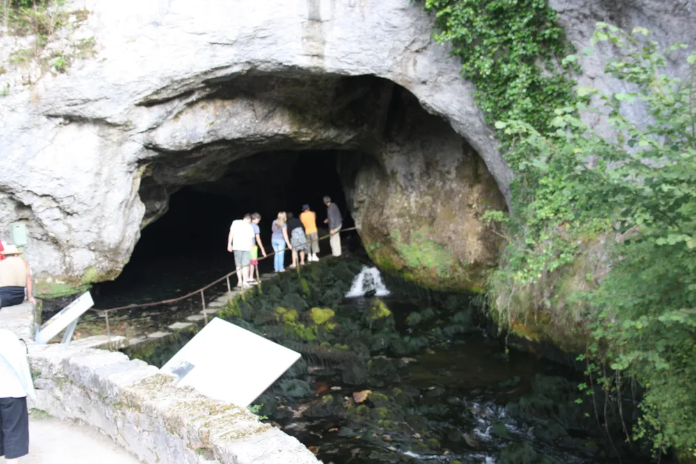 Camping La Régate