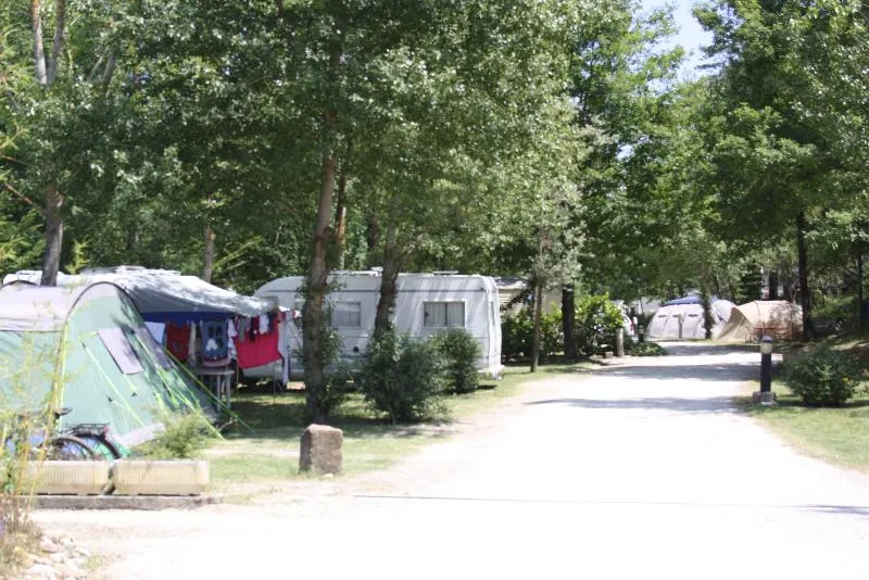 Emplacement : Véhicule + Tente Ou Caravane + Électricité