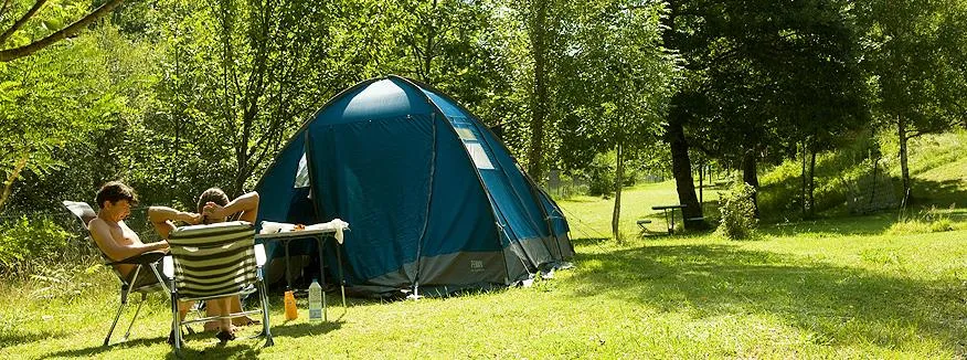 Kampeerplaats(en) - Pakket Wandelaar - Camping La Régate