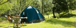 Emplacement - Forfait Rando (À Pied Ou À Vélo) - Camping La Régate