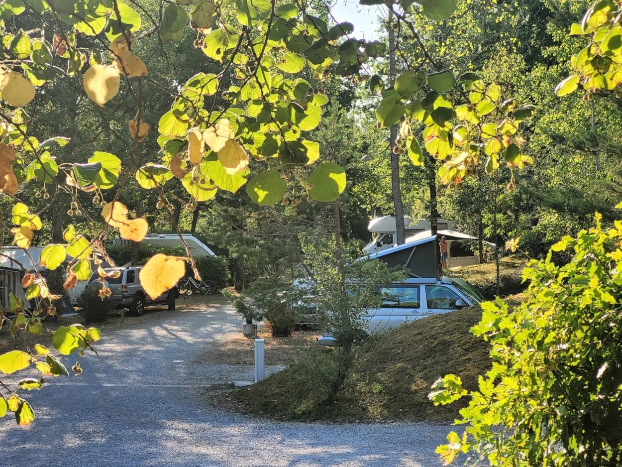Camping La Régate