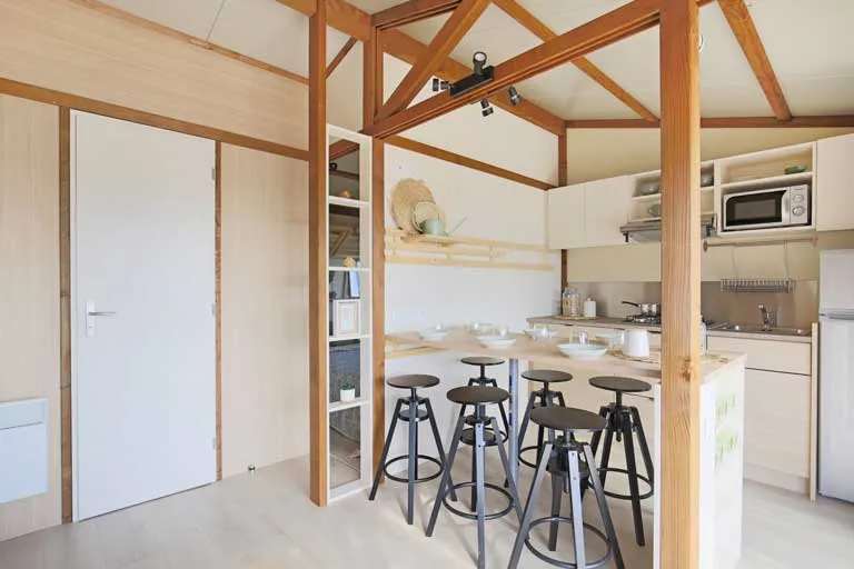 Chalet De 2 À 8 Pers