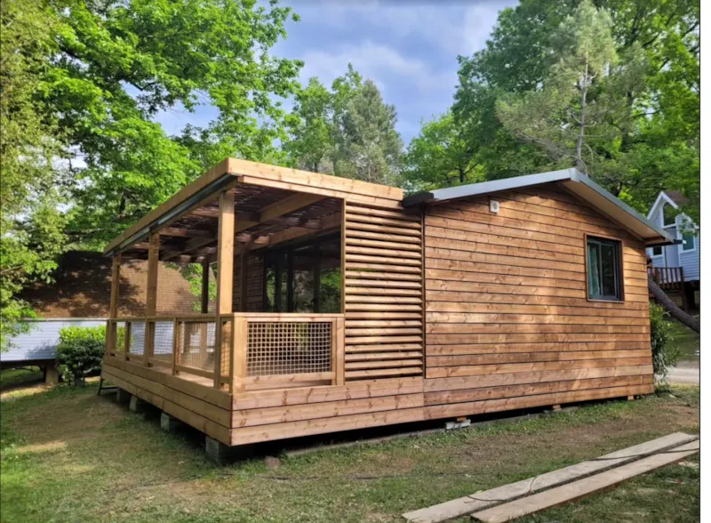 Chalet De 2 À 8 Pers