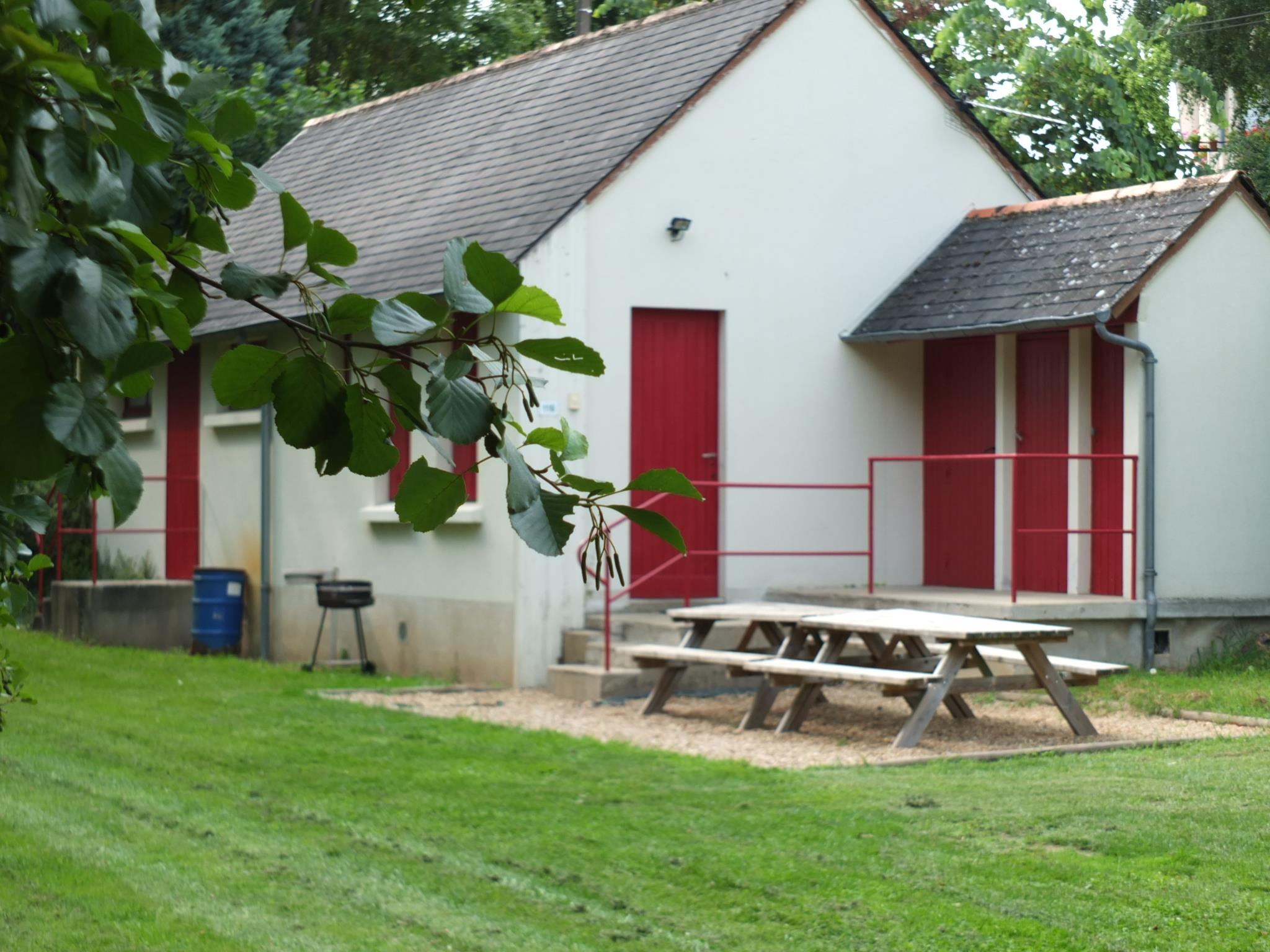 Camping Les Portes De L'anjou - Pays de la Loire - France | Club Campings