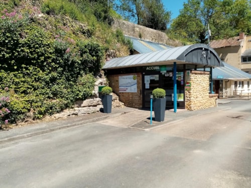 Foto #1 van Camping Les Portes de l’Anjou