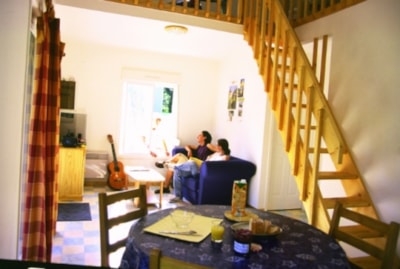 Chalet (2 bedrooms)