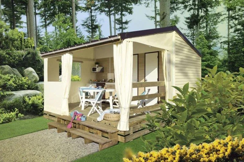 Mobi-Toile Tit'home 21M² (2 Chambres) (Sans Sanitaires)