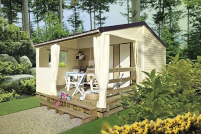 Mobi-toile Tit'home 21m² (2 bedrooms) (without toilet blocks)