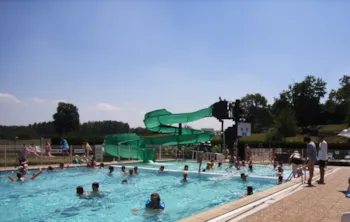 Camping Le Parc de Vaux - image n°2 - Camping Direct