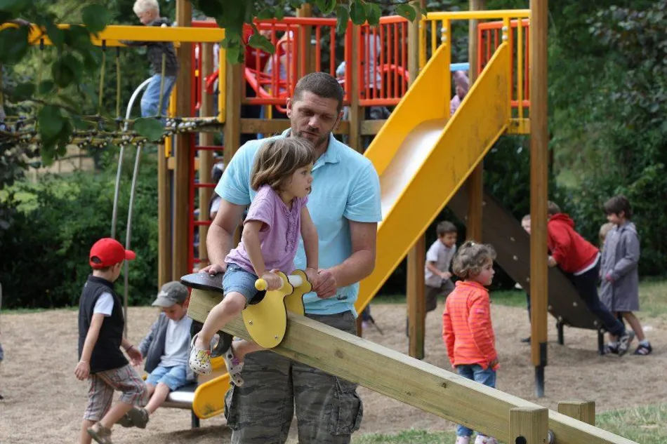 Camping Le Parc de Vaux