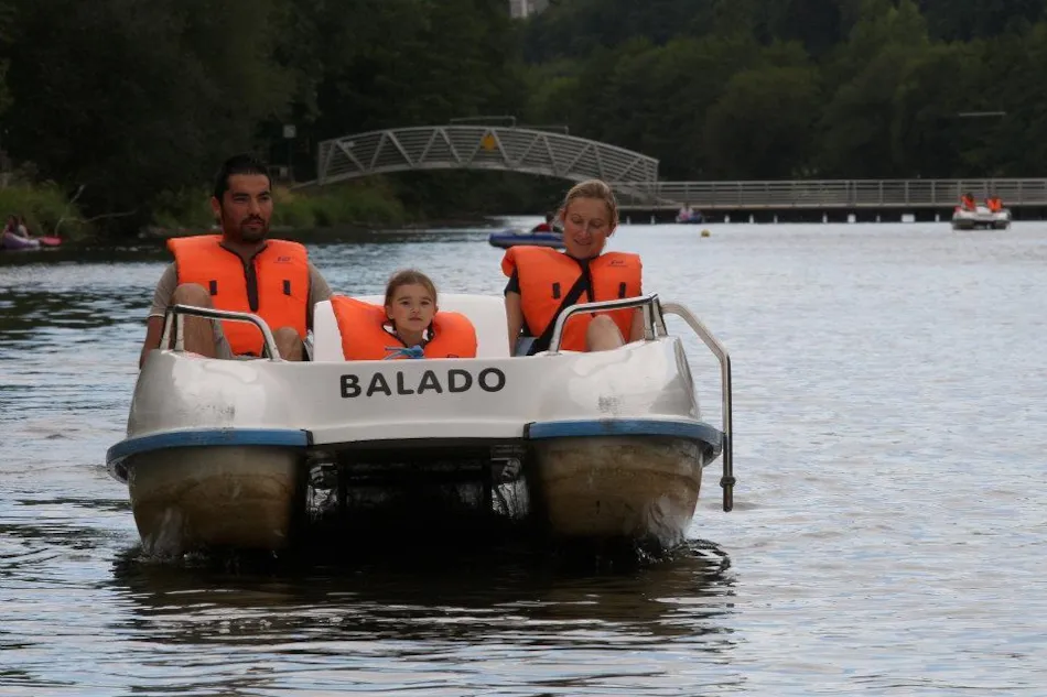 Camping Le Parc de Vaux
