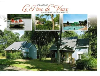 Camping Le Parc de Vaux - Ucamping