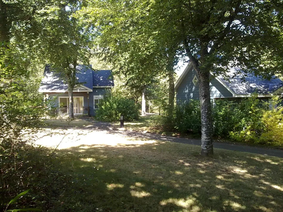 Camping Le Parc de Vaux