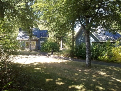 Camping Le Parc de Vaux