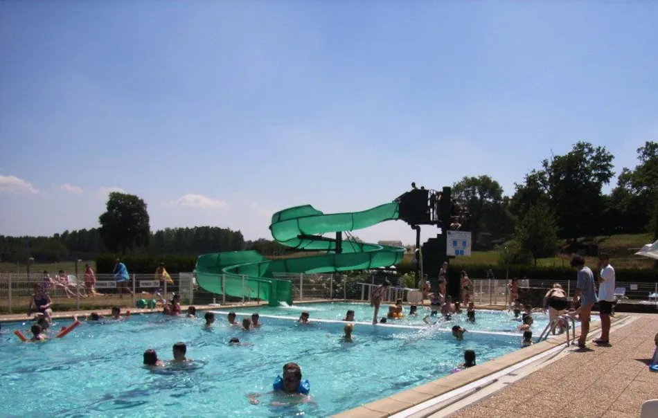 Camping Le Parc de Vaux