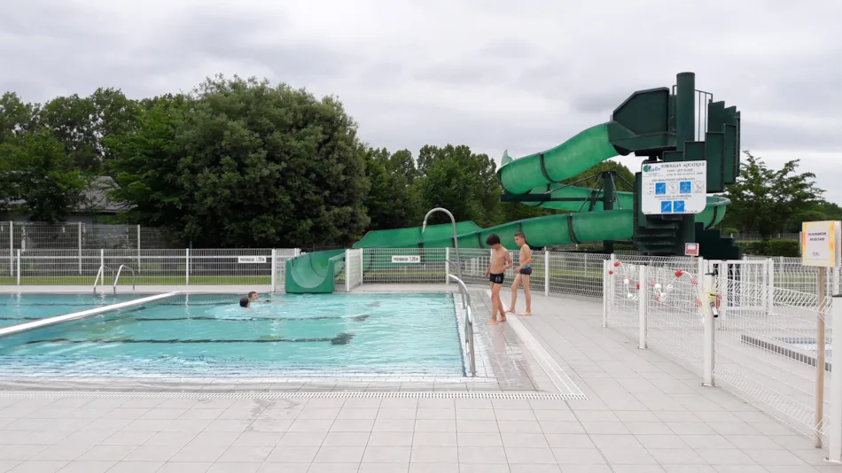 Camping Le Parc de Vaux