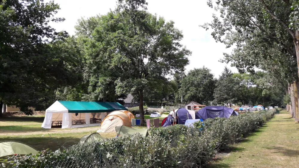 Camping Le Parc de Vaux - image n°8 - Camping Direct