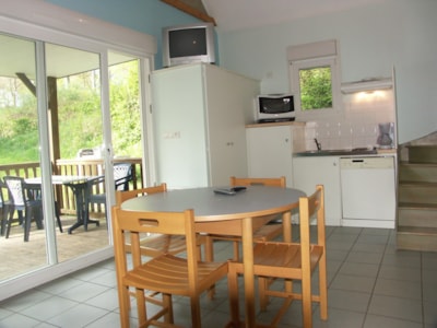 Chalet (2 bedrooms)