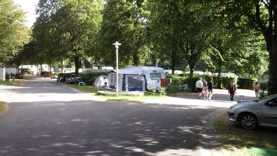 Nature Package (1 tent, caravan or motorhome / 1 car)