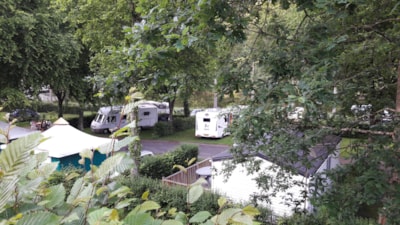 Pitch Trekking Package by foot or by bike with tent