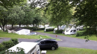 Comfort Package (1 tent, caravan or motorhome / 1 car / electricity 10A)