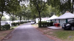 Huuraccommodatie(s) - Bungalowtent 16M² (2 Slaapkamers) - Camping Le Parc de Vaux