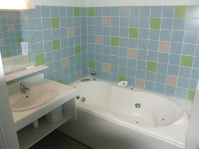 Chalet (2 bedrooms)
