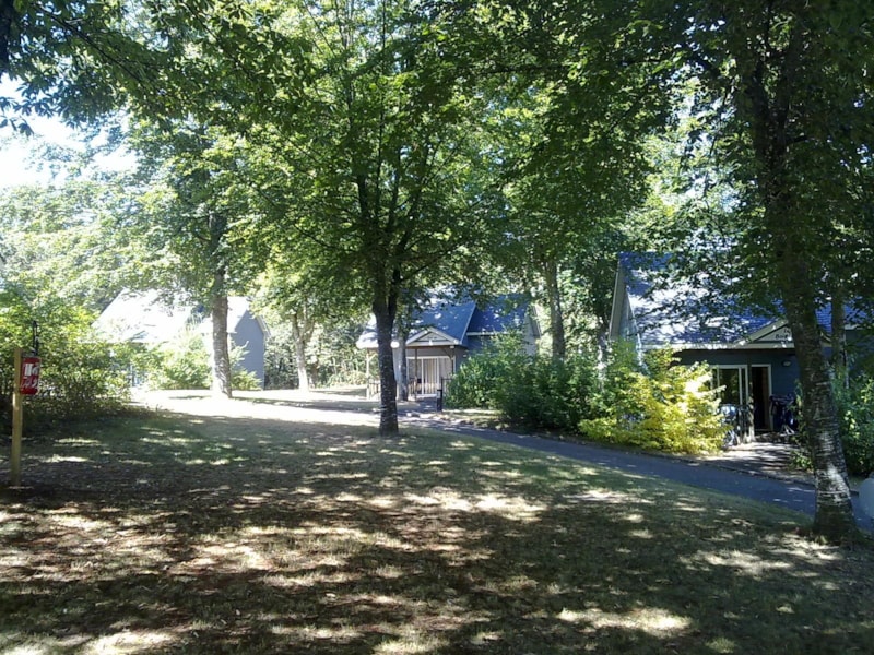 Chalet (2 kamers) uitgerust voor mindervaliden en gehandicapten