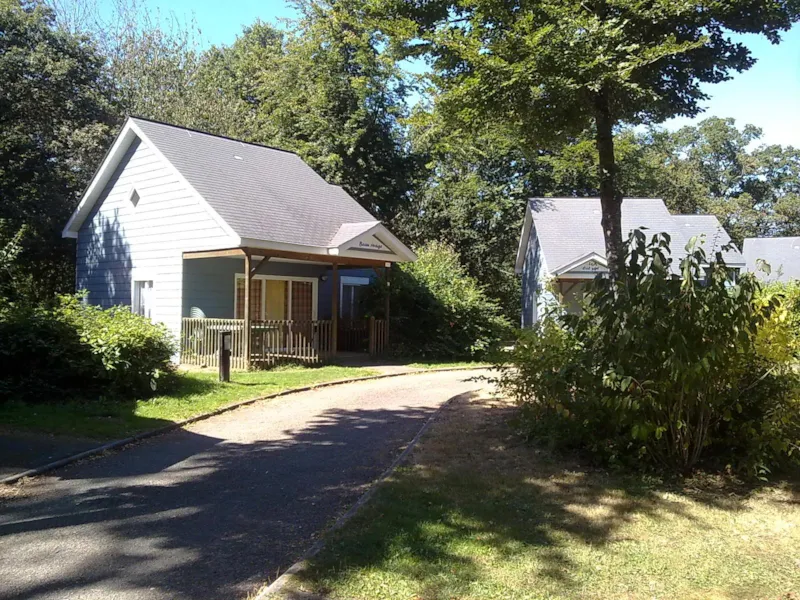 Chalet (2 Chambres) Pmr - Adapté Aux Personnes À Mobilité Réduite