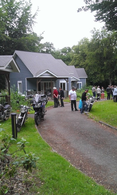 Chalet (2 bedrooms) Wheelchair friendly